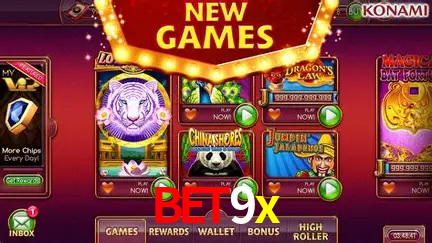 Live Casino bet9x