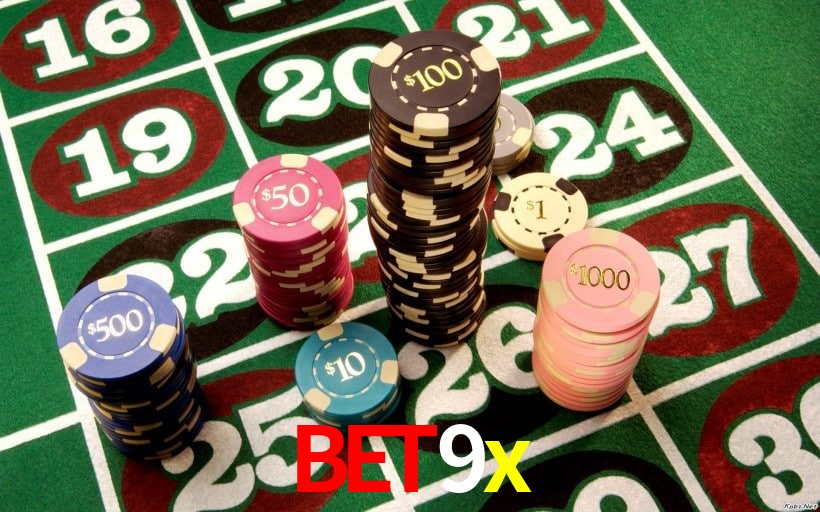 Welcome Bonus bet9x